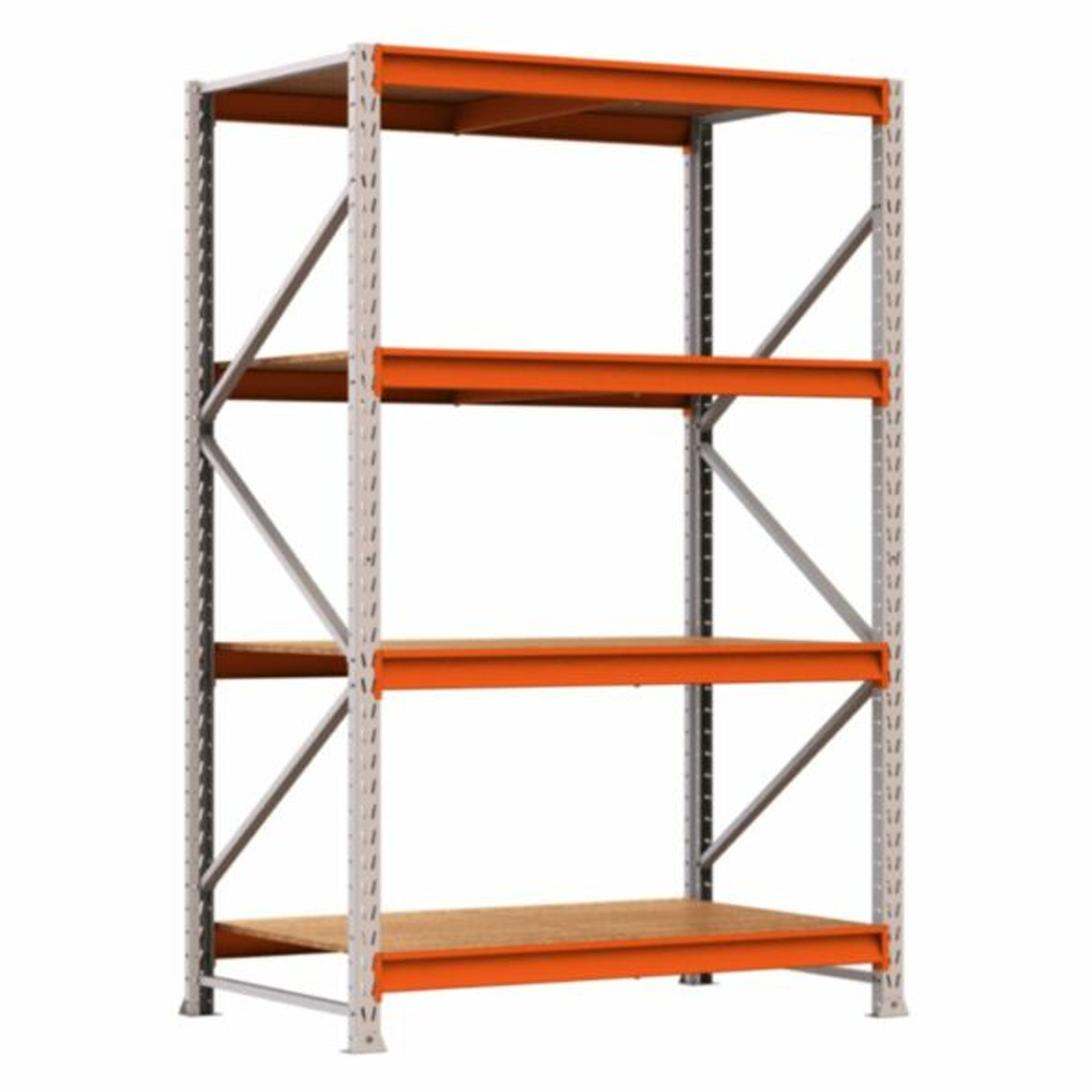 Porta Pallet com 04 Bandejas 3,00×1,80×0,80cm – 3508