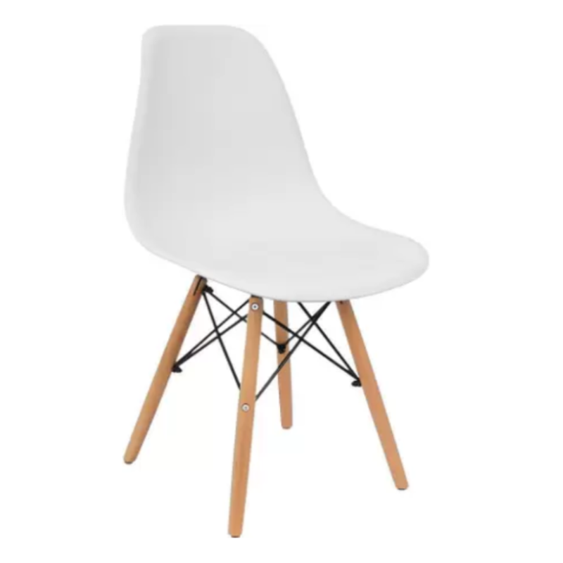 Cadeira Decor DKR cor branco – 7101