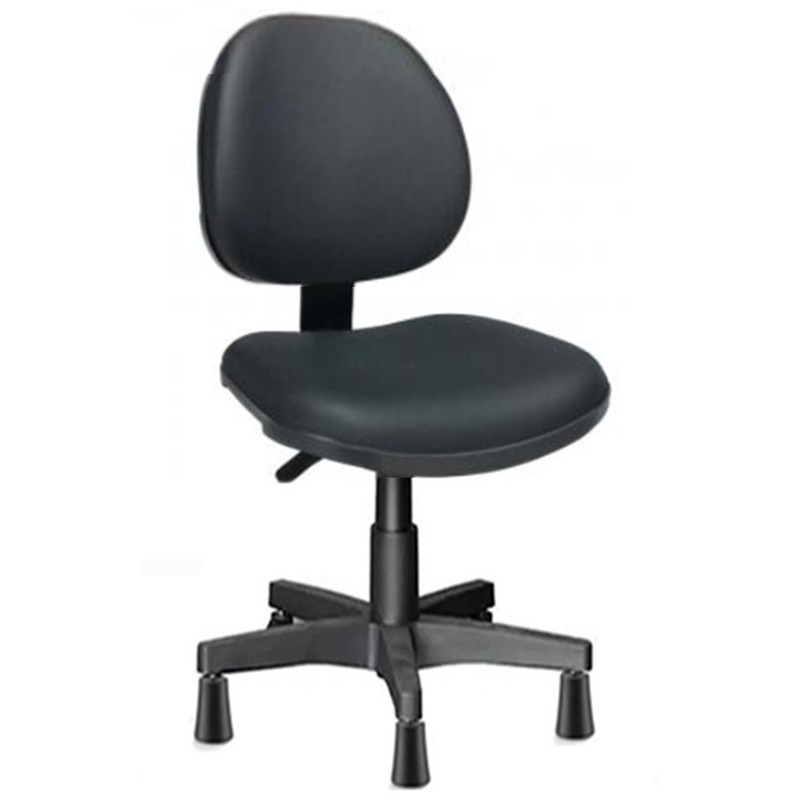Cadeira reforçada para Costureira Courino Preto – 2706