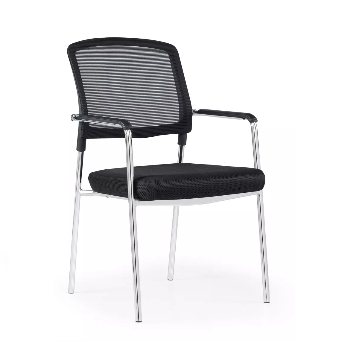 CADEIRA FIXA TELADA – BLM2028 – Preto – 9925