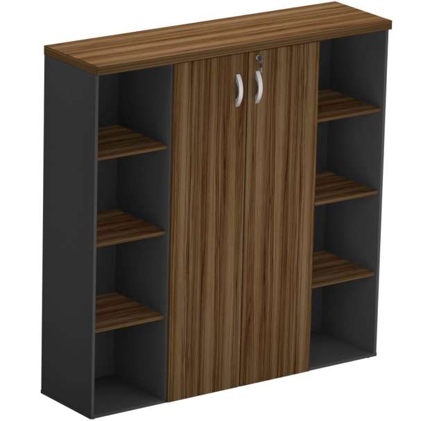 Armário de escritório maranello m40 alto gold nog 161X159X42 – 1230